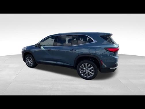 Ocean Blue Metallic 2025 Buick Enclave Preferred