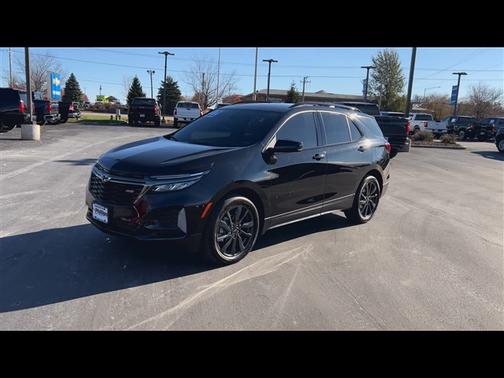 2022 Chevrolet Equinox RS
