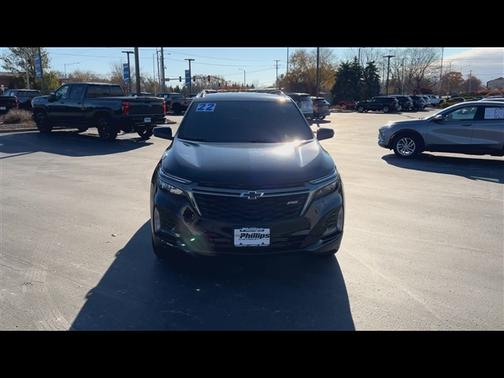 2022 Chevrolet Equinox RS