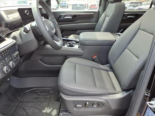 Black 2026 Chevrolet Tahoe Z71