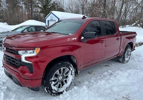 2024 Chevrolet Silverado 1500 RST