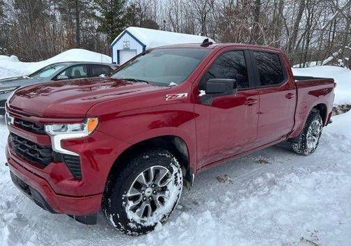 2024 Chevrolet Silverado 1500 RST