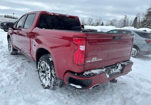 2024 Chevrolet Silverado 1500 RST
