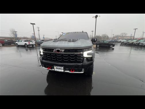 2024 Chevrolet Silverado 1500 ZR2