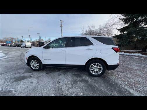 2022 Chevrolet Equinox 1LT
