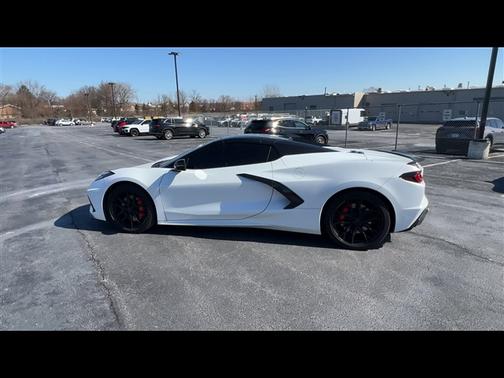 2024 Chevrolet Corvette Stingray w/3LT