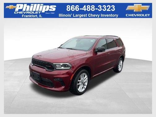 2023 Dodge Durango GT