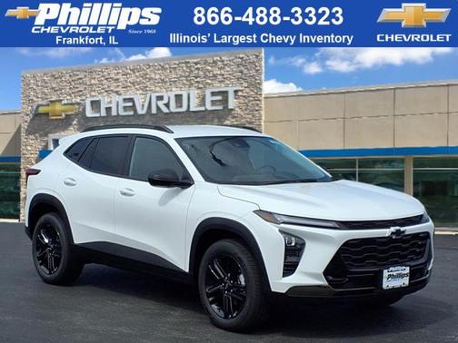 2025 Chevrolet Trax ACTIV