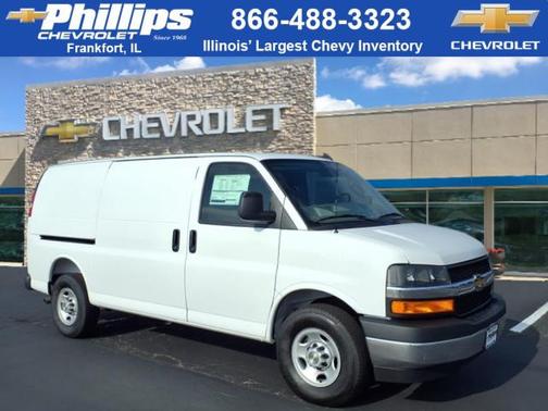 2025 Chevrolet Express 2500 Work Van