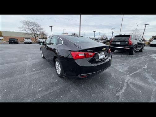 2022 Chevrolet Malibu 1LS