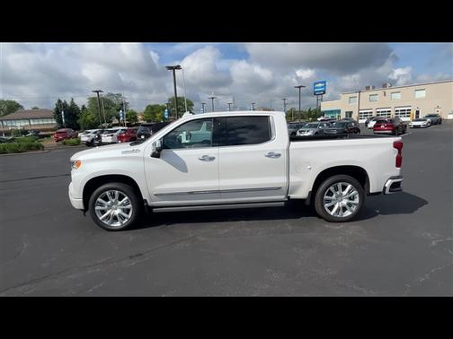 2025 Chevrolet Silverado 1500 High Country