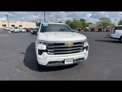 2025 Chevrolet Silverado 1500 High Country