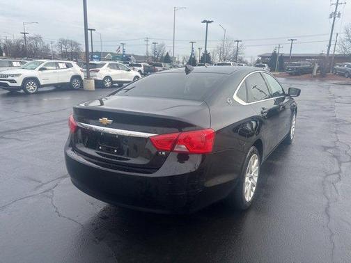2015 Chevrolet Impala 1LS