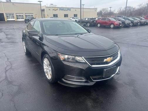 2015 Chevrolet Impala 1LS