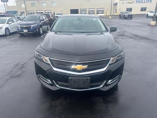 2015 Chevrolet Impala 1LS