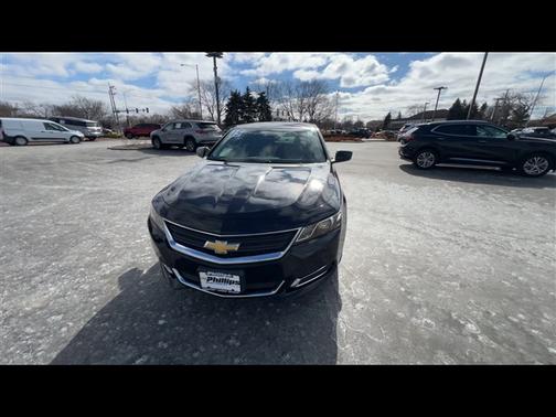 2015 Chevrolet Impala 1LS