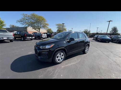 2019 Chevrolet Trax LS