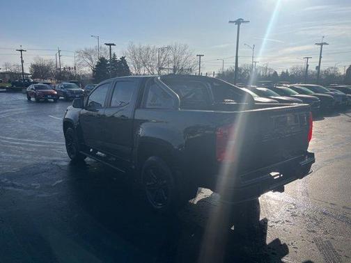 2021 Chevrolet Colorado WT