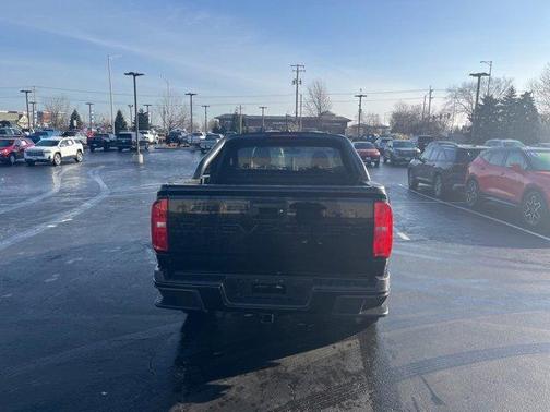 2021 Chevrolet Colorado WT