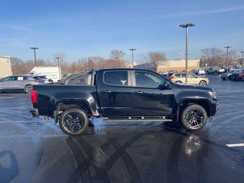 2021 Chevrolet Colorado WT