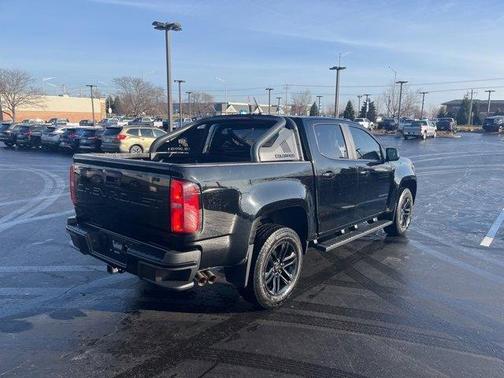 2021 Chevrolet Colorado WT