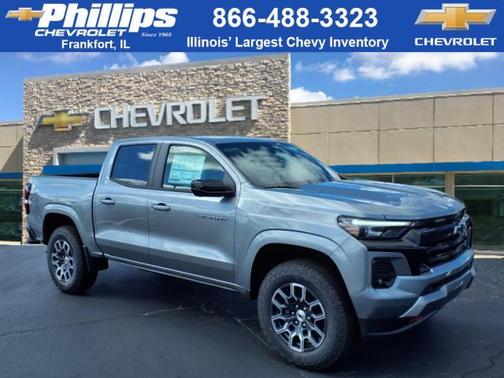 2026 Chevrolet Colorado Z71