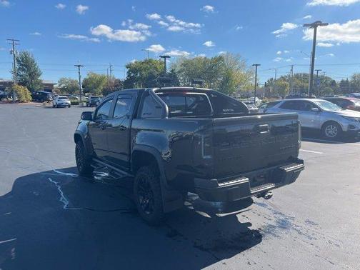 2021 Chevrolet Colorado ZR2