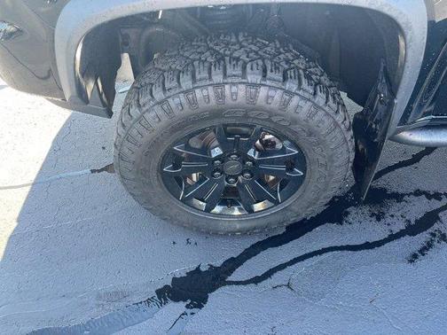 2021 Chevrolet Colorado ZR2