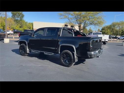 2021 Chevrolet Colorado ZR2