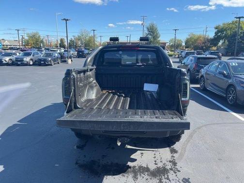 2021 Chevrolet Colorado ZR2