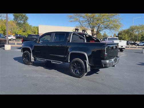 2021 Chevrolet Colorado ZR2