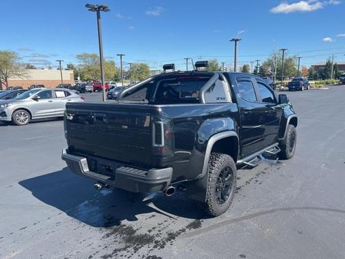 2021 Chevrolet Colorado ZR2