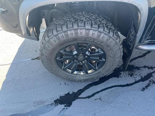 2021 Chevrolet Colorado ZR2