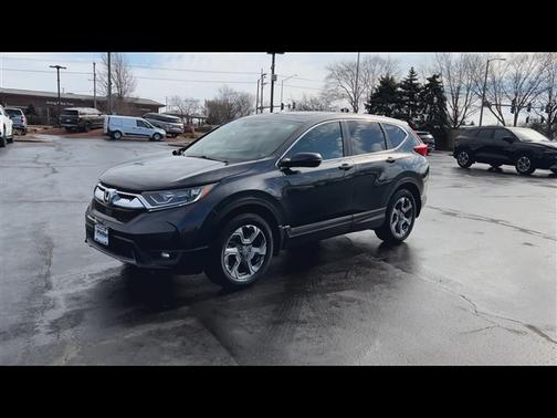 2018 Honda CR-V EX-L