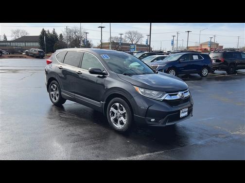2018 Honda CR-V EX-L