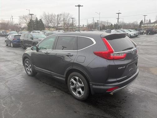2018 Honda CR-V EX-L