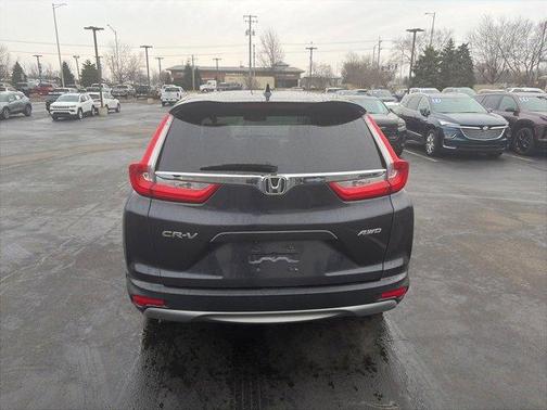 2018 Honda CR-V EX-L