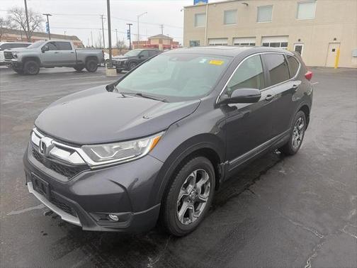 2018 Honda CR-V EX-L