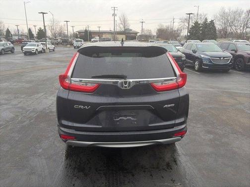 2018 Honda CR-V EX-L