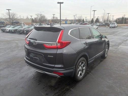 2018 Honda CR-V EX-L