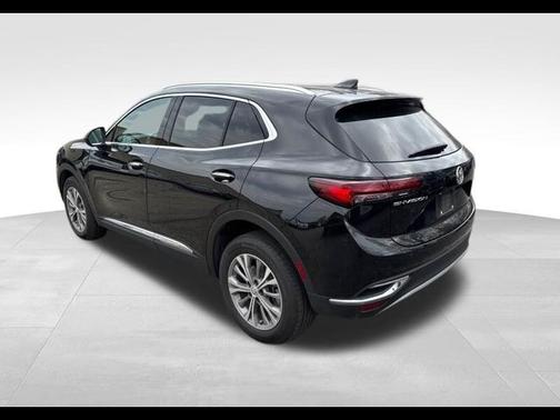 Ebony Twilight Metallic 2022 Buick Envision Preferred