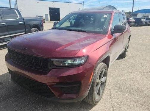 2023 Jeep Grand Cherokee Altitude