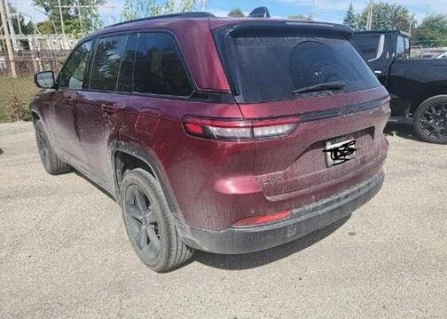 2023 Jeep Grand Cherokee Altitude