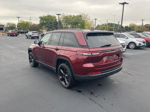 2023 Jeep Grand Cherokee Altitude