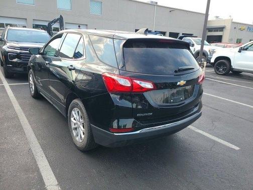 2020 Chevrolet Equinox 1LT