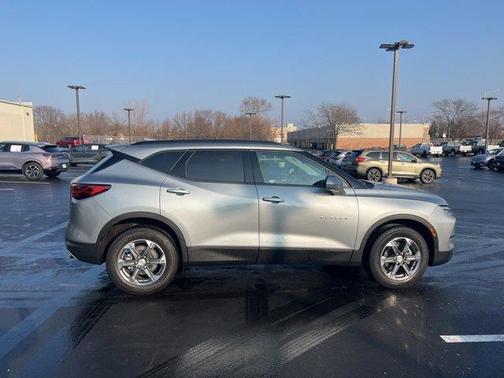 2024 Chevrolet Blazer LT