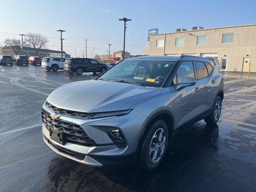 2024 Chevrolet Blazer LT