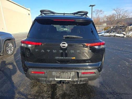 2023 Nissan Pathfinder Rock Creek