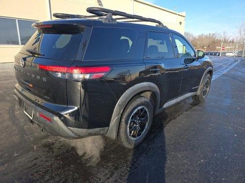 2023 Nissan Pathfinder Rock Creek