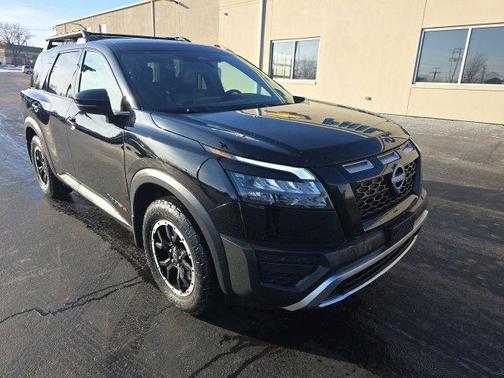 2023 Nissan Pathfinder Rock Creek